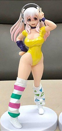 Super Sonico - Concept Figure ~ 80’s / Another Color