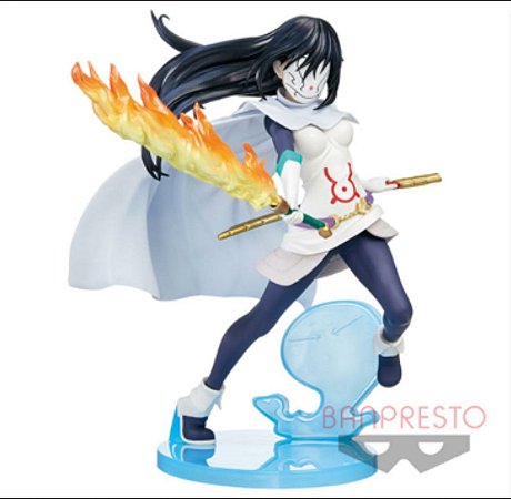 That Time I Got Reincarnated as a Slime Espresto Shizue Izawa (Conqueror of Flames)