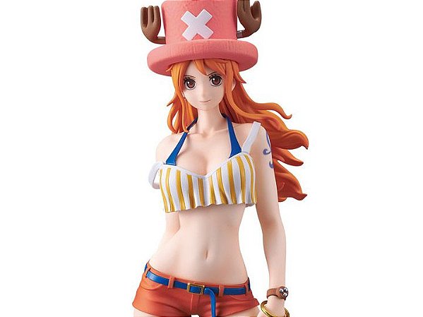 One Piece Sweet Style Pirates Nami