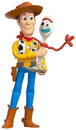 Toy Story My First Friends+ Woody & Forky