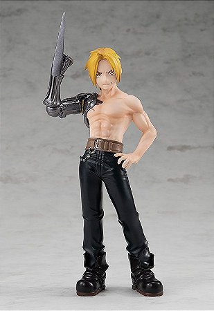 POP UP PARADE FULLMETAL ALCHEMIST Edward Elric Complete Figure