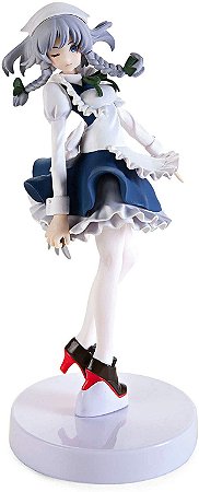 Touhou Project Sakuya Izayoi Premium perfecto Cherry Blossom