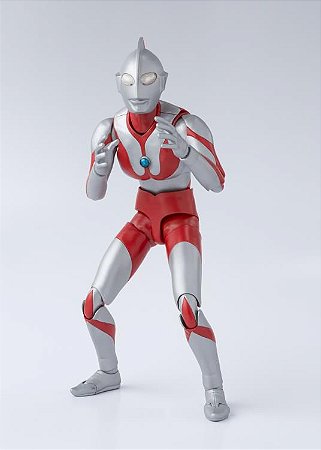 1104 Ultraman S.H.Figuarts Ultraman (Best Selection)