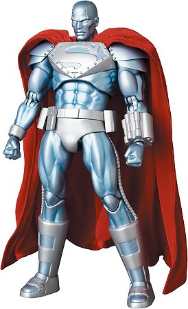 MAFEX No.181 Steel (RETURN OF SUPERMAN)