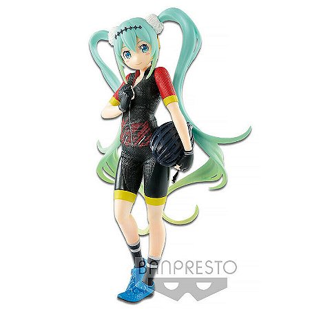 EXQ Hatsune Miku Racing 2018 Team Ukyo