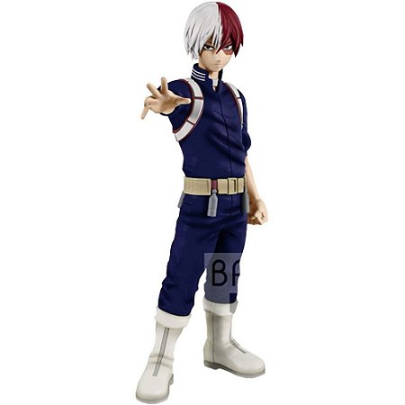 MY HERO ACADEMIA - SHOTO TODOROKI - DXF