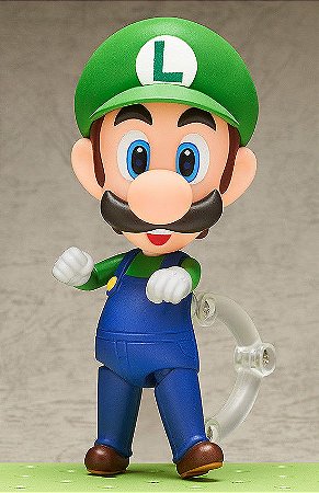 393 Nendoroid Luigi