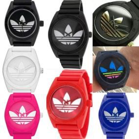 relogio adidas santiago masculino