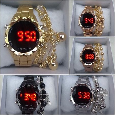 Kits de relogios no atacado Clearance