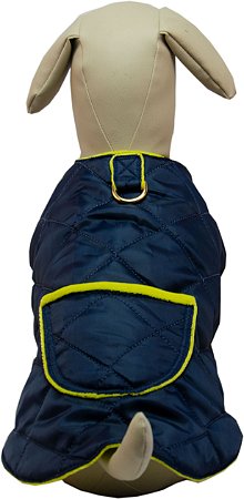 Capa Matelasse