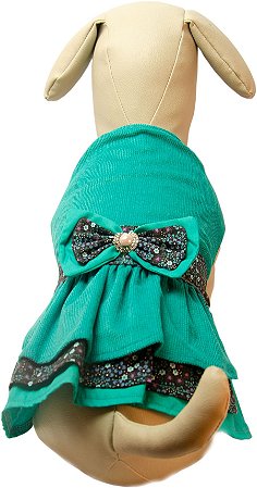 Vestido Veludo P