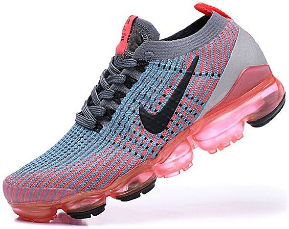 tenis vapormax colorido