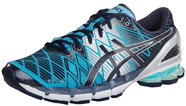 asics gel kinsei 5 azul turquesa asics gel kinsei 5 azul turquesa