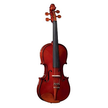 Violino Eagle 4/4 VE 441 Com Estojo Extra Luxo Breu e Arco