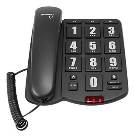 TELEFONE TOK FACIL INTELBRAS
