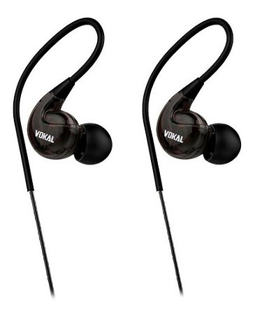 Fone De Ouvido In Ear Vokal E40 Pro 16 Ohms