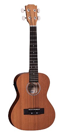 UKULELE VOGGA TENOR ELETRICO VUK 329 MHE