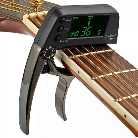 CAPOPOTRASTE BRACADEIRA AFINADOR DIGITAL MEIDEAL TCAPO20/20C