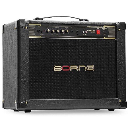 AMPLIFICADOR DE GUITARRA BORNE VORAX 12100 STUDIO 100w