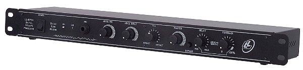 PROCESSADOR DE EFEITO LL AUDIOMODELOEF3X