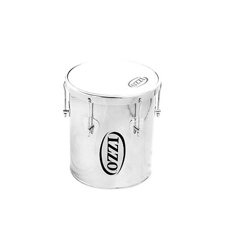 REPIQUE DE MAO IZZO10X30 INOX PELE LEITOSA