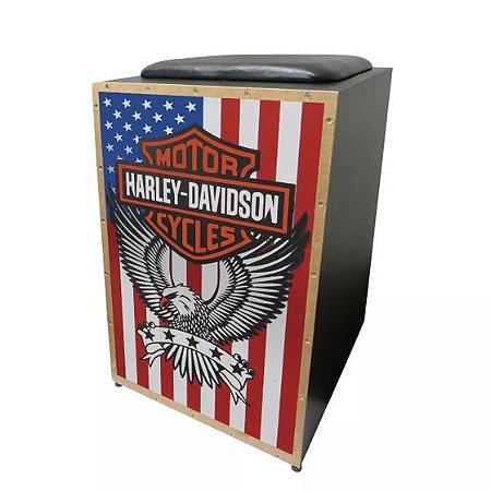 CAJON JAGUAR ACUSTICO CJ1000 K2 COR