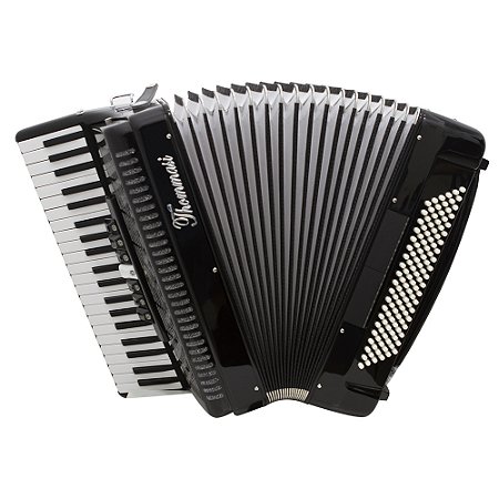 ACORDEON 120 BAIXOS 41 TECLAS TA 12009THOMMASI COM ESTOJO