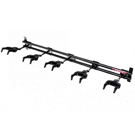 SUPORTE DE PAREDE PARA 5 INSTRUMENTOS IBOX AGSB5