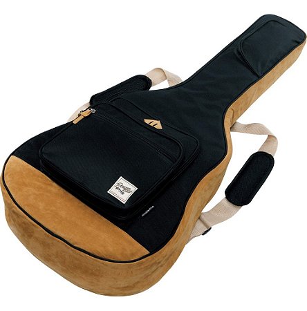 CAPA PARA VIOLAO CLASSICO POWERPAD IAB541-BK IBANEZ