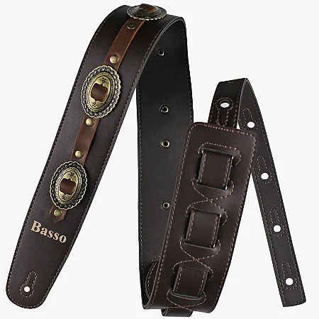 CORREIA BASSO VT CT 02 PARA VIOLAO GUITARRA BAIXO