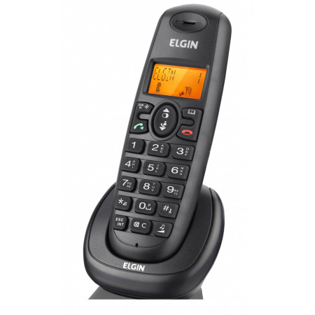 RAMAL PARA  TELEFOFNE SEM FIO ELGIN RSF7000R IDENTIFICADOR