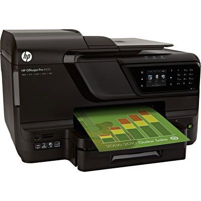 Multifuncional HP Officejet Pro 8600 Wireless