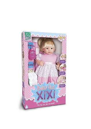 Boneca fazendo xixi Clearance