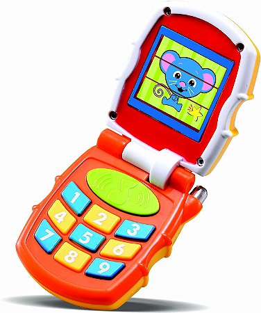 Celular infantil baby phone Clearance