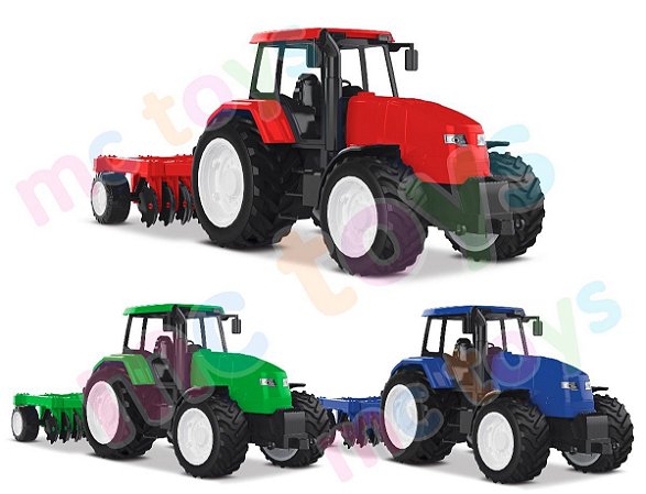 Brinquedos roma tratores Clearance