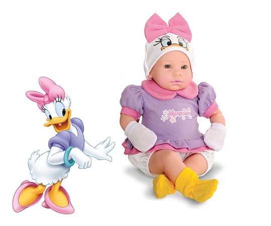 Boneca da margarida Clearance