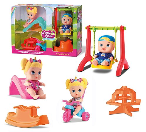 Little dolls divertoys Clearance