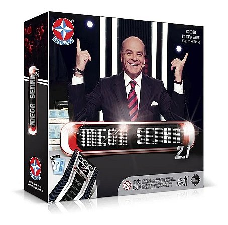 Tabuleiro mega senha Clearance