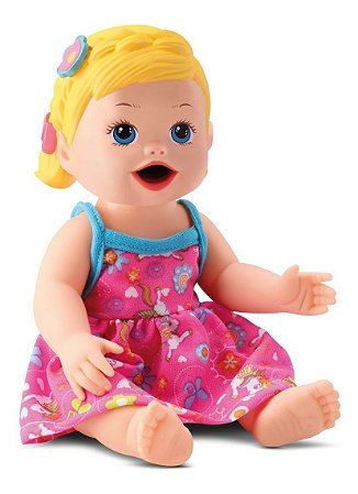 Boneca com papinha Clearance