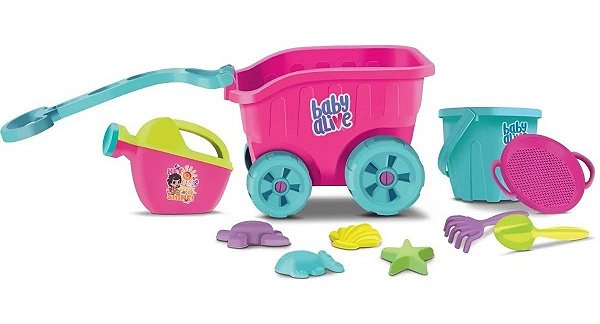 Carriola praia Clearance