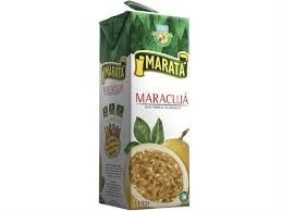 SUCO DE CAIXINHA  MARACUJÁ