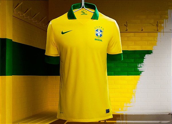 Camisa do Brasil