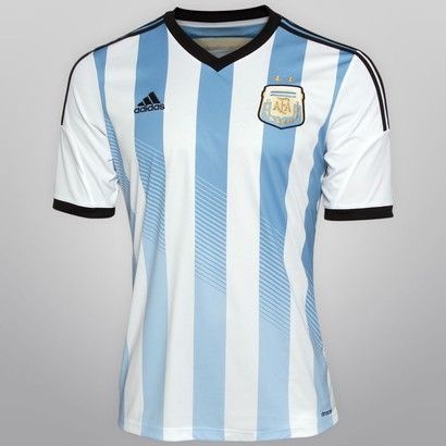 Camisa da Argentina