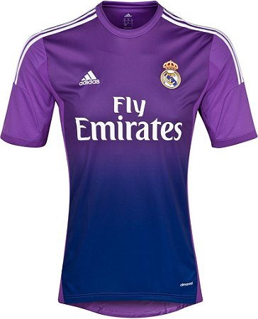 Camisa do Real Madrid