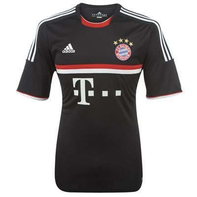 Camisa do Bayenr de Munique