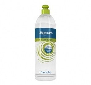 Gel Condutor 1Kg Frasco Mercur