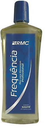 Oleo para massagem Frequência RMC