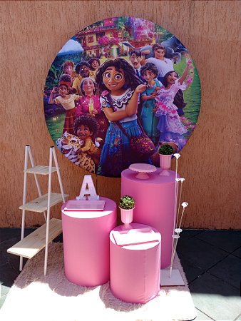 Encanto - Pegue e Monte A Partir de R$100,00