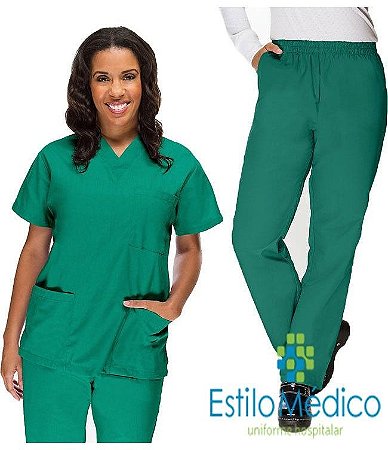 CALÇA CIRÚRGICA FEMININA