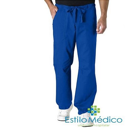 CALÇA SCRUBS MÉDICO CIRÚGICO